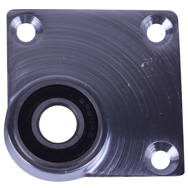 Intermediate Pivot Hinge, US26D, RH